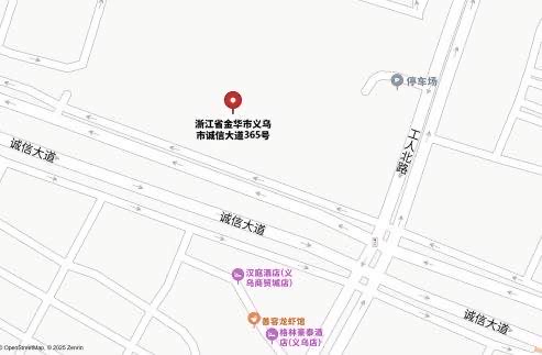 Company Location