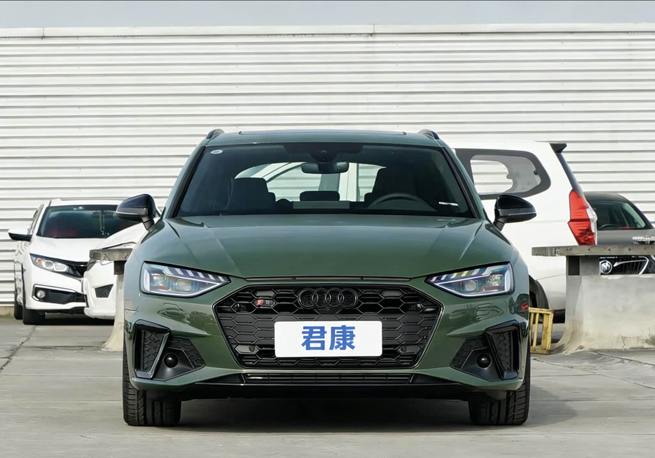 奥迪 S4