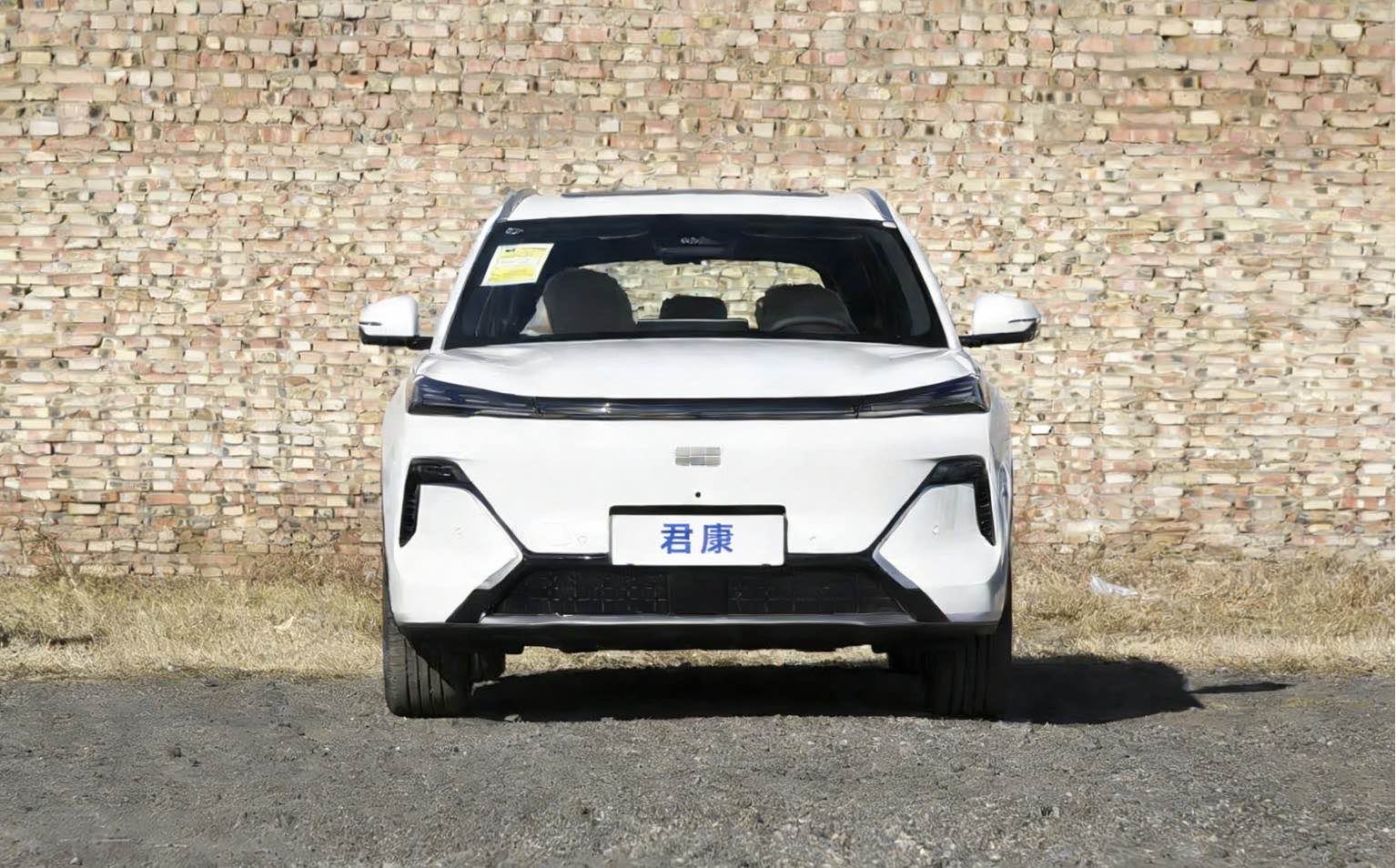 吉利 银河星舰7